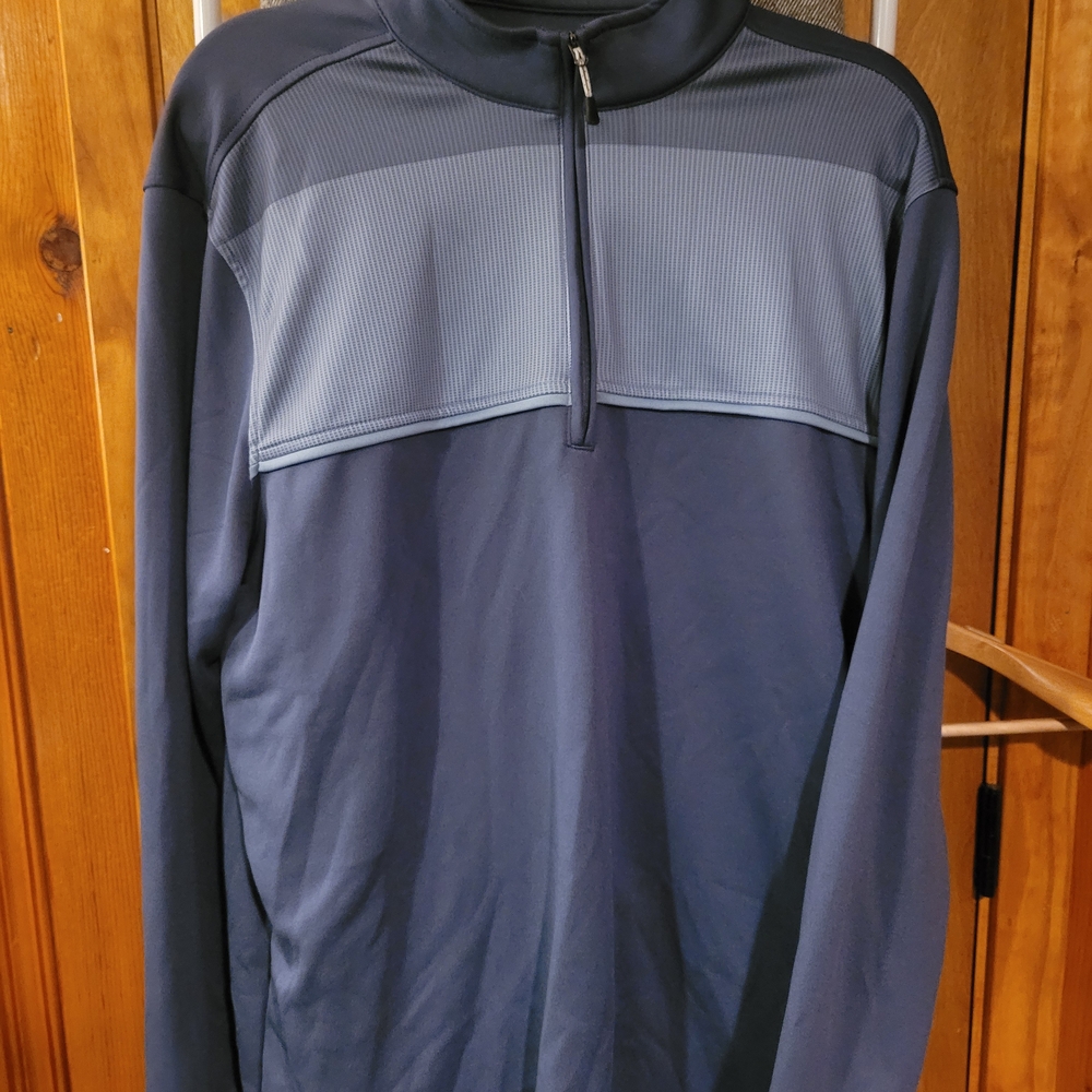 Bolle Blue Sweatshirt Hoodie